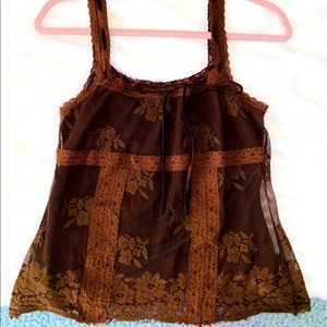 Vintage Tank Top